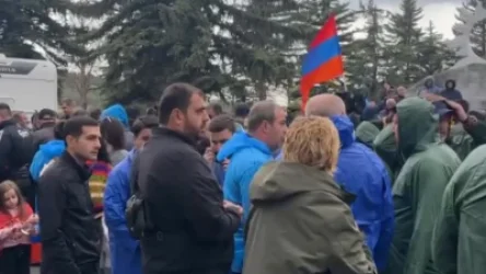 ՏԵՍԱՆՅՈՒԹ․ Այս պահին Չարենցավանում