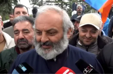 ՏԵՍԱՆՅՈՒԹ. ԱԱԾ-ից ու ՆԳՆ-ից ներքին ինֆորմացիա ենք ստանում, շնորհակալ եմ․ Բագրատ Սրբազան