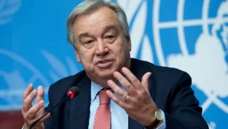 Խաղաղ բնակչության տարհանման հարցն են քննարկել ՄԱԿ-ի գլխավոր քարտուղարն ու Ուկրաինայի ԱԳՆ ղեկավարը