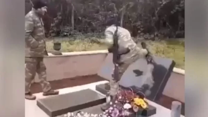 Ադրբեջանում զինծառայողների են ձերբակալել` ռազմական հանցագործության մեղադրանքով