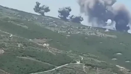 ՏԵՍԱՆՅՈՒԹ. Իսրայելի ռազմաօդային ուժերը շարունակում են ինտենսիվ ռմբակոծությունները Լիբանանի ուղղությամբ