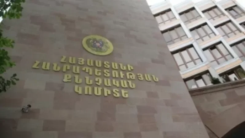 Քաղաքացին պայթուցիկը նետել է դատախազի ավտոմեքենայի վրա