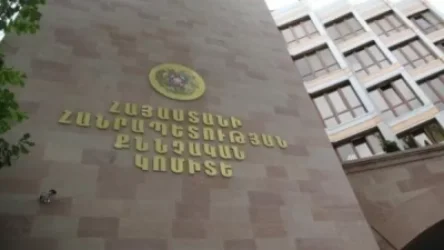 Քաղաքացին պայթուցիկը նետել է դատախազի ավտոմեքենայի վրա