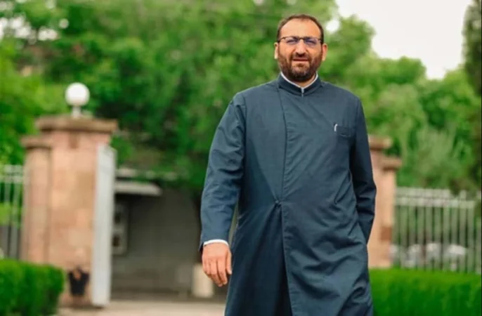 Ամեն մարդ պատասխան կտա իր արածի և հատկապես՝ իր չարածի համար. Արշակ Սրբազան