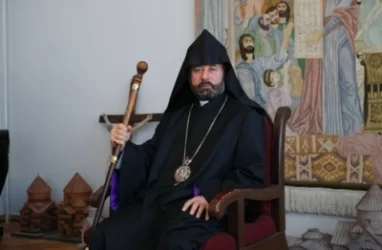 Բացասական տեսակետ մենակ ես չեմ հայտնել. Կոտայքի թեմի առաջնորդ․ «Հրապարակ»