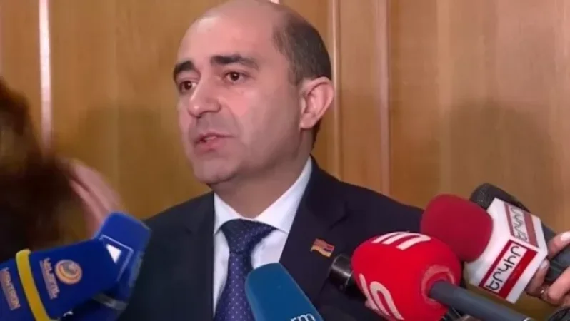 Մինչև հունիսի 1-ն արտահերթ ընտրությունները պետք է ավարտված լինեն. Մարուքյան