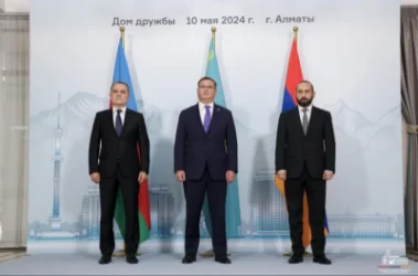 Ավելի քան 4 ժամ տևած բանակցությունները ավարտվել են․ դրանք կշարունակվեն վաղը