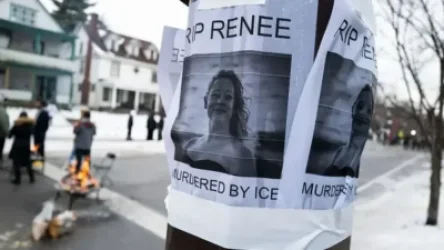 ԱՄՆ Արդարադատության նախարարությունը հետաքննություն է սկսել Մինեսոտայի նահանգապետ և քաղաքապետի նկատմամբ