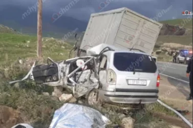 Ավտովթար՝ Սիսիան-Նորավան ճանապարհին. կան զոհեր և վիրավոր. ԶԼՄ
