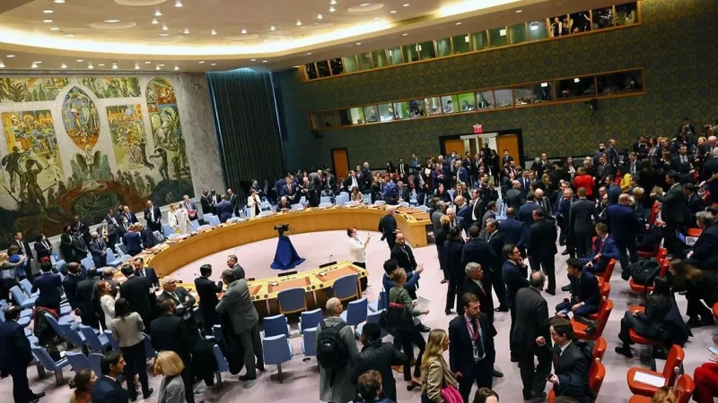 Ուկրաինան կոչ է արել ՄԱԿ-ի ԱԽ արտահերթ նիստ անցացնել