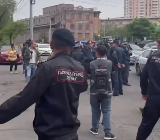 Ակցիայի մասնակիցներից քանի մարդ է  այս պահին բերման ենթարկվել