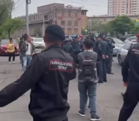 Ակցիայի մասնակիցներից քանի մարդ է  այս պահին բերման ենթարկվել