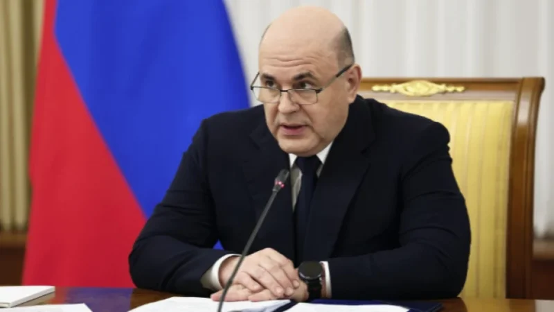 Միշուստինը Պետդումայի հաստատմանն է ներկայացրել ՌԴ նոր կառավարության կազմը