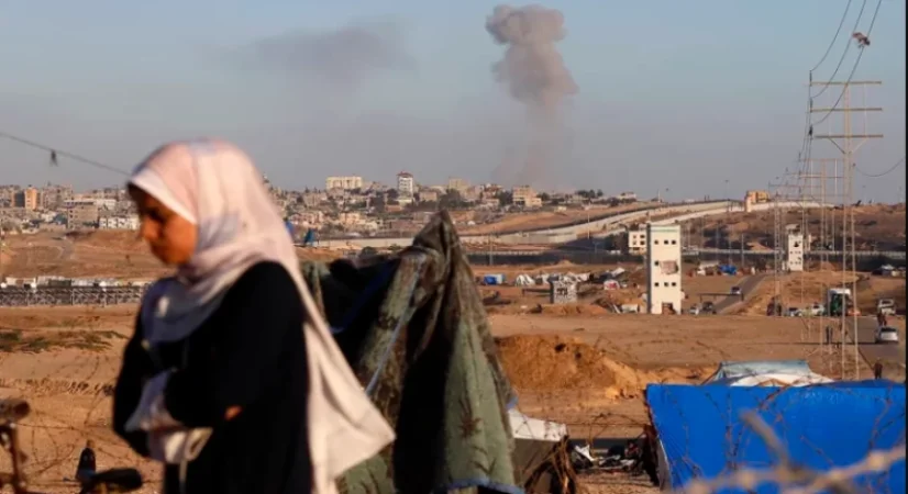 Եգիպտոսը հրաժարվել է Իսրայելի հետ համակարգել Գազայի հատվածին Ռաֆահ անցակետով օգնության տրամադրումը