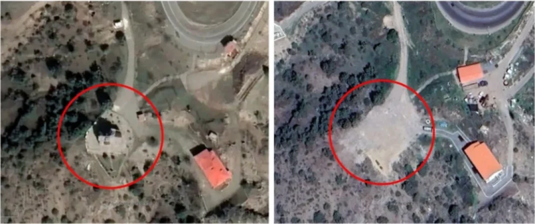 ԼՈՒՍԱՆԿԱՐ. Եվս մեկ եկեղեցի ոչնչացվեց Ադրբեջանի կողմից