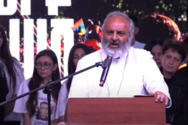 Վաղվա հաղթանակը շատ մոտ է. Բագրատ Սրբազան