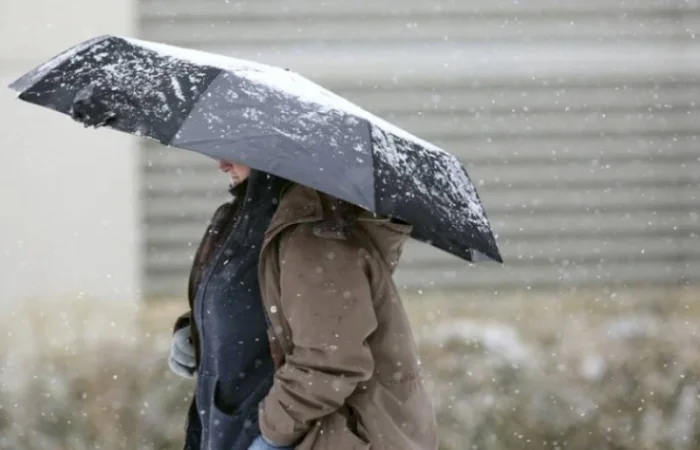 Հայաստանի առանձին շրջաններում սպասվում են թույլ տեղումներ