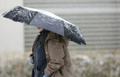 Հայաստանի առանձին շրջաններում սպասվում են թույլ տեղումներ