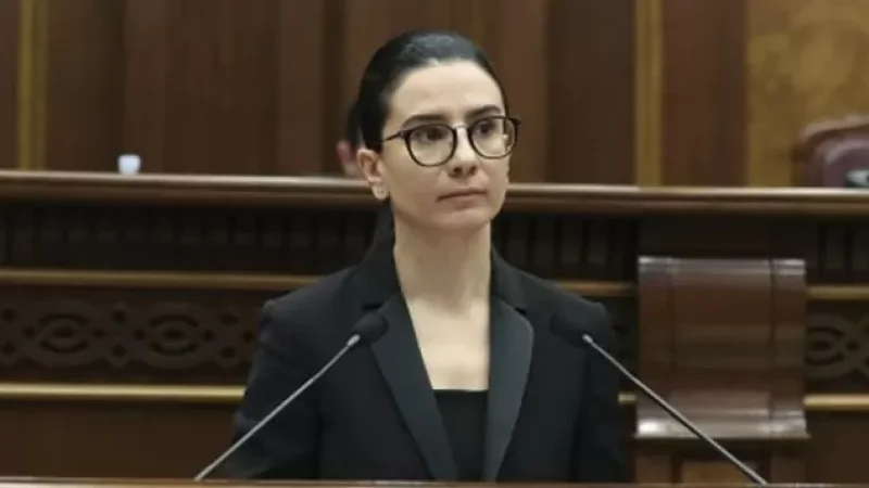 Կոտայքի մարզի գաղտնալսված դատախազը դատի է տվել Աննա Վարդապետյանին