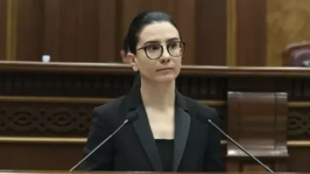 Կոտայքի մարզի գաղտնալսված դատախազը դատի է տվել Աննա Վարդապետյանին