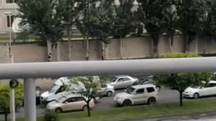 ՏԵՍԱՆՅՈՒԹ․ Անհնազանդության ակցիա Եղվարդի խճուղում