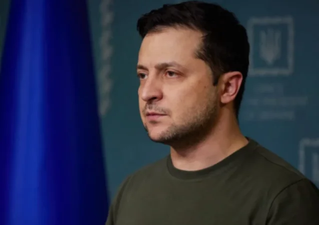 Զելենսկին հայտնել է կատաղի մարտերի մասին. Վոլչանսկից մտադիր են տարհանել 1600 մարդու