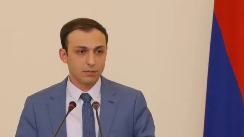 «Հերթը միջազգային հարթակում քաղաքական որոշումներ կայացնողներինն է». Արցախի ՄԻՊ