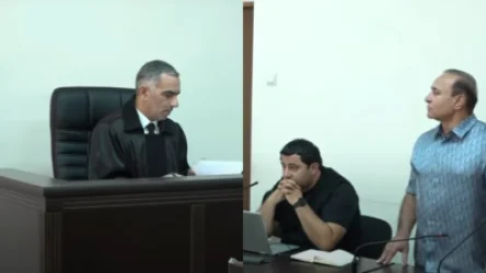 Հովիկ Աբրահամյանի գործով դատավորը ինքնաբացարկ հայտնեց