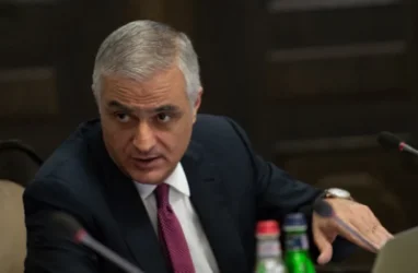 Մհեր Գրիգորյանի գլխավորած հանձնաժողովի կողմից ապօրինի սահմանազատում իրականացնելու վերաբերյալ հաղորդմանն ընթացք է տրվել