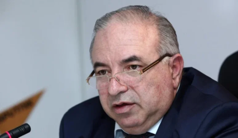 Կալանավորվել է ԱԺ նախկին պատգամավորը