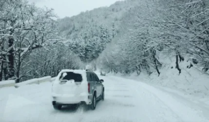 Մեղրիի և Վարդենյաց լեռնանցքները փակ են․ իրավիճակը՝ ավտոճանապարհներին