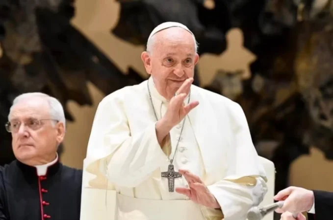 Մահացել է Հռոմի Պապ Ֆրանցիսկոսը