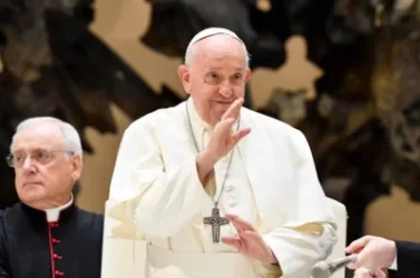 Մահացել է Հռոմի Պապ Ֆրանցիսկոսը