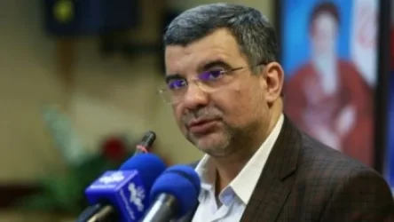 Իրանի առողջապահության փոխնախարարը վարակվել է կորոնավիրուսով