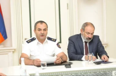 ՀՀ գործող վարչապետը պետք է հեռանա․ նախկին գլխավոր դատախազ