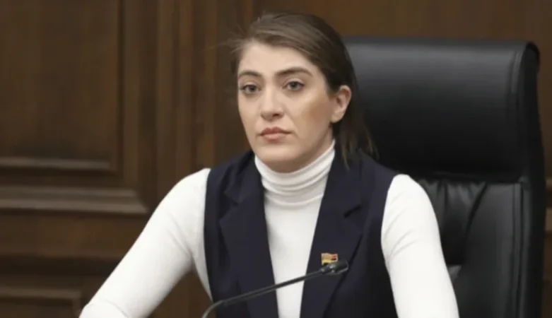 Ադրբեջանի հետ լուռ աշխատելն ավելի արդյունավետ է. Լիլիթ Մինասյան