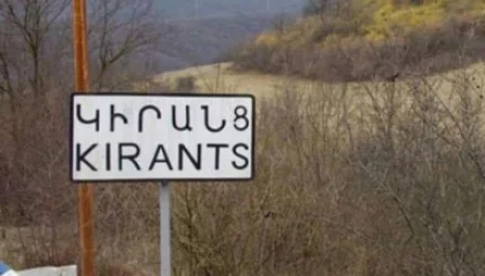 Այդ 25 հեկտար հողերը միշտ եղել են Հայաստանի վերահսկողության ներքո. Կիրանցի բնակիչ