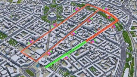 Մայրաքաղաքի փոքր կենտրոնի մի շարք հատվածներ վաղը փակ կլինեն