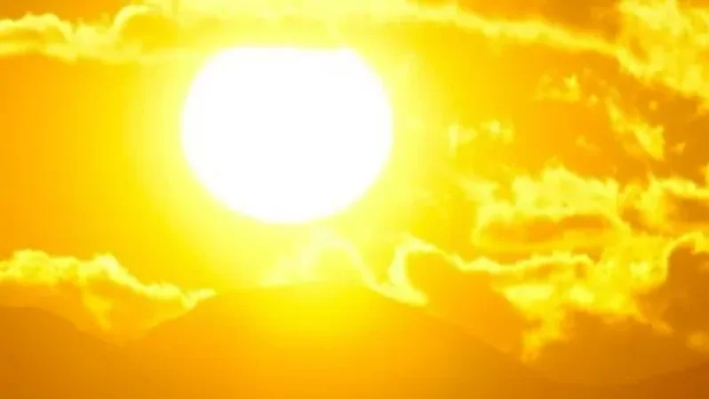 Եղանակ. օդի ջերմաստիճանի բարձրացում է սպասվում 3-4 աստիճանով