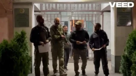 ՏԵՍԱՆՅՈՒԹ. Իշխան Գևորգյանն ու ևս 4 քաղաքացի ազատ են արձակվել