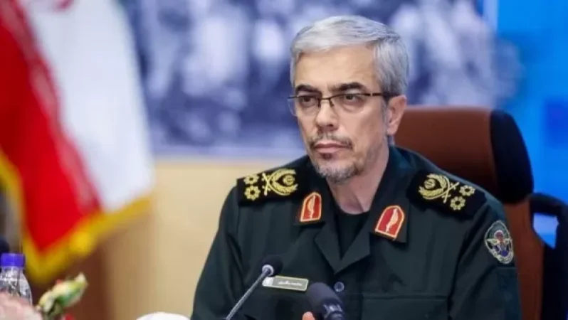 Իրանի Զինված ուժերի ԳՇ պետը կմեկնի ՌԴ