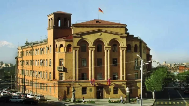 Մամուլում հրապարակվել են կեղծ տեղեկություններ․ Ոստիկանությունը կատարում է բացառապես օրենքով իր առջև դրված խնդիրները