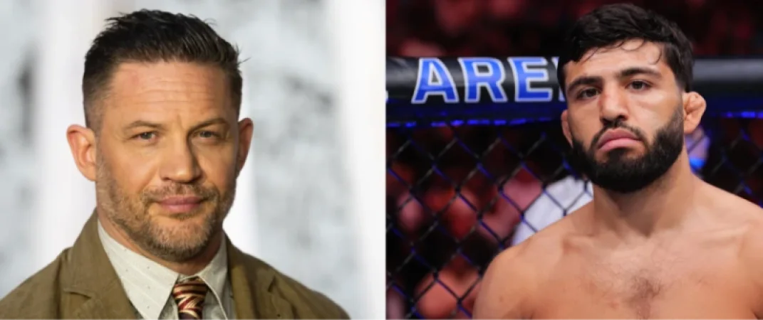 Հայտնի դերասան Թոմ Հարդին Երևանում կարող էր մենամարտել Արման Ծառուկյանի հետ