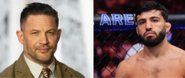 Հայտնի դերասան Թոմ Հարդին Երևանում կարող էր մենամարտել Արման Ծառուկյանի հետ