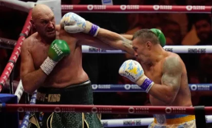 ՏԵՍԱՆՅՈՒԹ. Ուսիկը հաղթել է Ֆյուրիին բռնցքամարտի աշխարհի բացարձակ չեմպիոնի կոչման համար պայքարում