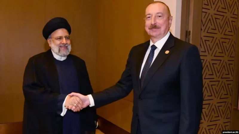 Ադրբեջանի արձագանքը Իրանի նախագահի ուղղաթիռի արտակարգ վայրէջք կատարելու վերաբերյալ