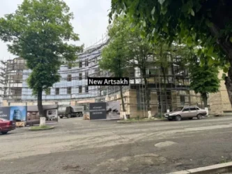 Երևում է՝ ադրբեջանցիները վաղուց էին աչք դրել Ստեփանակերտի «Եվրոպա» հյուրանոցի վրա. Արցախի նախկին նախարար