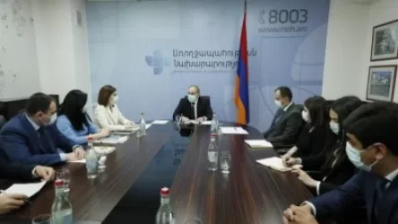 ՏԵՍԱՆՅՈՒԹ․ Փաշինյանի մասնակցությամբ հանդիպման ընթացքում զեկուցվել է ԴՆԹ փորձանմուշների գործընթացի մասին