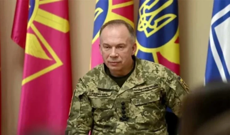 2026 թվականին հնարավոր է ռազմավարական բեկում՝ հօգուտ Ուկրաինայի. Ալեքսանդր Սիրսկի