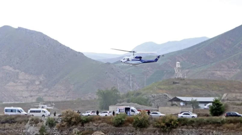 Իրանի ԱԳՆ ղեկավարը և այլ անձինք ի սկզբանե պետք է Ադրբեջանից Իրան թռչեին երկրորդ ուղղաթիռով․ ԶԼՄ